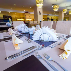 VIP-зал в санатории «Плаза» в Железноводске - фотография